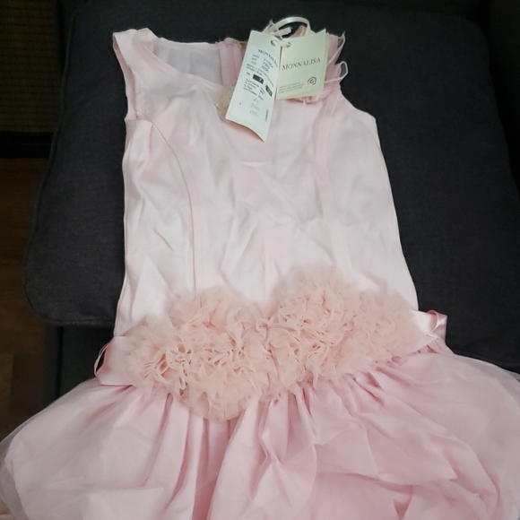 Monalisa girls dress